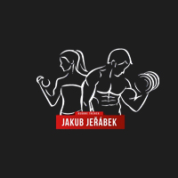 Logo Jakub Jeřábek Fitness